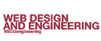 Sticker by SCU Engineering
