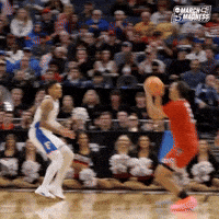 College Basketball Sport GIF by NCAA March Madness