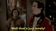 Angry Betsy Sodaro GIF by CBS