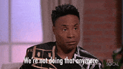 PBSSoCal pbs socal variety studio actors on actors billy porter not anymore! GIF