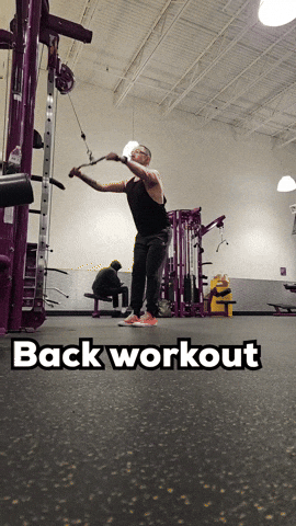 Planet Fitness GIF