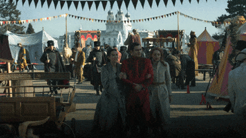 Shadow And Bone GIF by NETFLIX