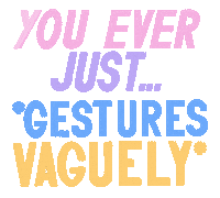 Pastel Colors Sticker