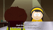 girl jimmy valmer GIF by South Park 