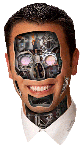 Wall Street Man Sticker by Sholim