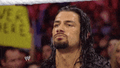 Roman Reigns Wrestling GIF by WWE