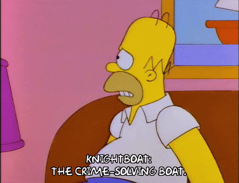 homer simpson episode 13 GIF