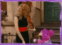 Sesame Street Magic GIF by Miri Ben-Ari