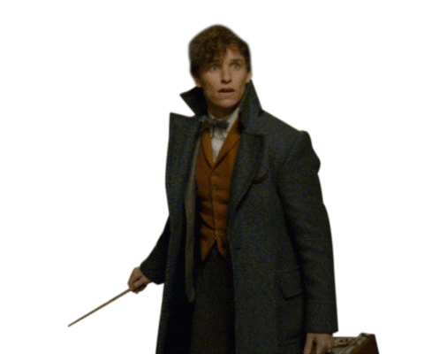 fantastic beasts magic Sticker by Fantastic Beasts: The Crimes of Grindelwald