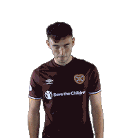 Football Hearts Sticker by Heart of Midlothian