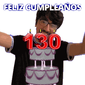 Feliz Cumpleaños Sticker
