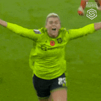 GIF by Barclays WSL