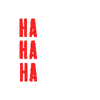 Alexmedranojr comedy laughing joke joker Sticker