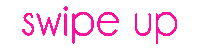 mybeautypedia beauty swipe up makeup swipe Sticker