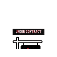 Real Estate Sticker by Team Caropreso