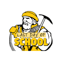 Last Week Of School Sticker by Everest Collegiate High School & Academy