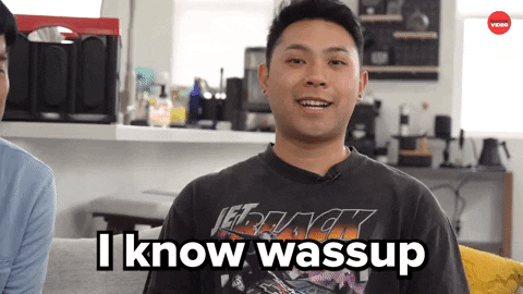 Dating Cooking GIF by BuzzFeed