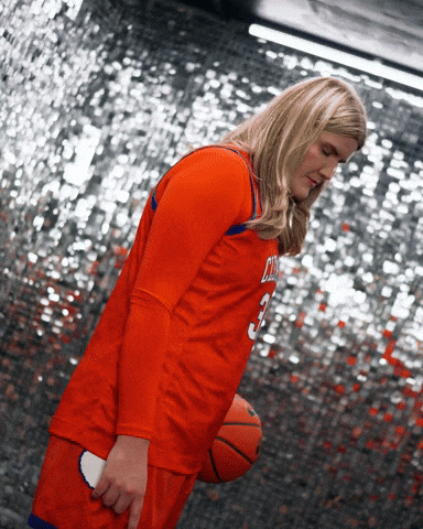 Morgan Lee GIF by Clemson Tigers