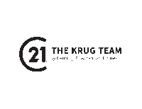 Real Estate Home Sticker by The Krug Team @ Century 21 American Homes