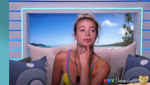 See How It Goes Love Island GIF by CTV