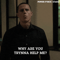 Ghost Romance GIF by Power Book IV: Force