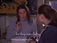 season 3 netflix GIF by Gilmore Girls 