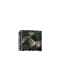 Horse Feed Sticker by BUCKEYE Nutrition