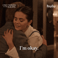 Selena Gomez Hug GIF by HULU