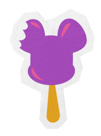 Mickey Bar Sticker by Disney Parks