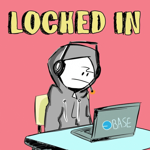 Angry Locked In GIF by CC0 Studios