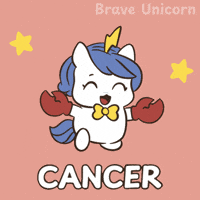 Cancer Nurturing GIF by Brave Unicorn