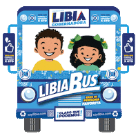 Pan Subir Sticker by Libia Dennise
