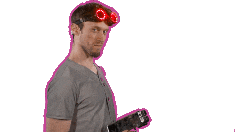 Zac Morris Sticker by M3GAN 2.0