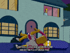 Episode 4 Laughing GIF by The Simpsons
