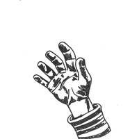 hand maryroselytle GIF