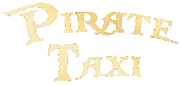 Gold Pt Sticker by Pirate Taxi Toronto