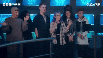 Glow Up Maya Jama GIF by BBC Three