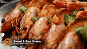 Australia Prawn GIF by MasterChefAU