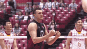 Happy Canadian GIF by Volleyball World