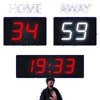 34 Home Sticker