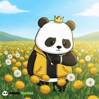 Bored Patience GIF by Pandu Pandas