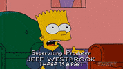 Lisa Simpson GIF by The Simpsons