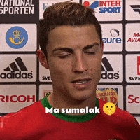 Ronaldo Cristiano GIF