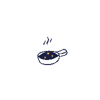 Hierbas Sahumerios Sticker