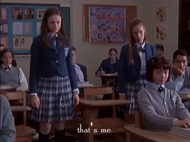 season 1 netflix GIF by Gilmore Girls 