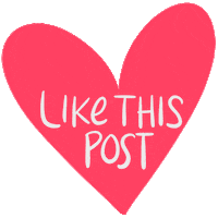 Like This Post Sticker by Waber