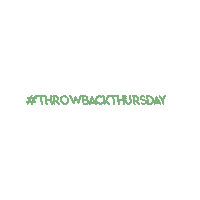 Throwbackthursday Sticker by Art2Go Interieurprojecten