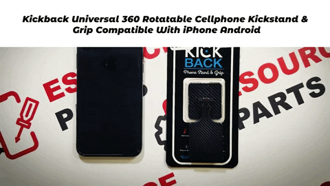 erica-alex giphyupload cell phone stand universal 360 rotatable kickstand GIF