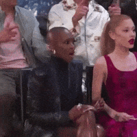 Cynthia Erivo Love GIF