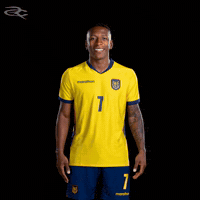 Fifa World Cup Ecuador GIF by Respective